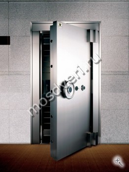 Металлическая техническая дверь МТД-1229 - купить от производителя Мосдвери Металлическая техническая дверь МТД-1229