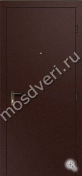 Противопожарная дверь 3-го типа Т3-03 - купить от производителя Мосдвери Противопожарная дверь 3-го типа Т3-03